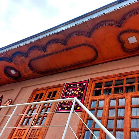 Istirohat Guest House Samarkand Exterior photo