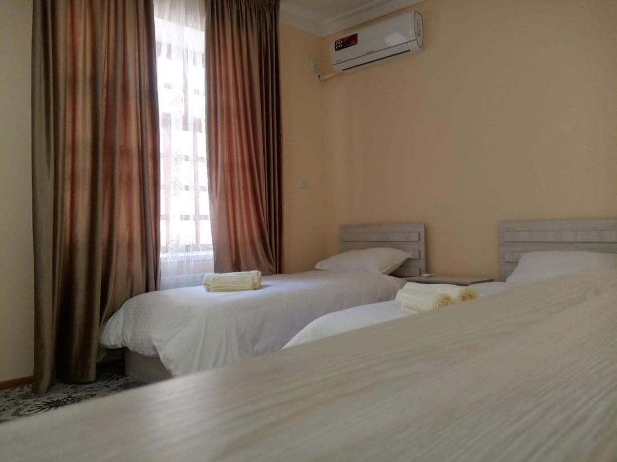 Istirohat Guest House Samarkand Exterior photo