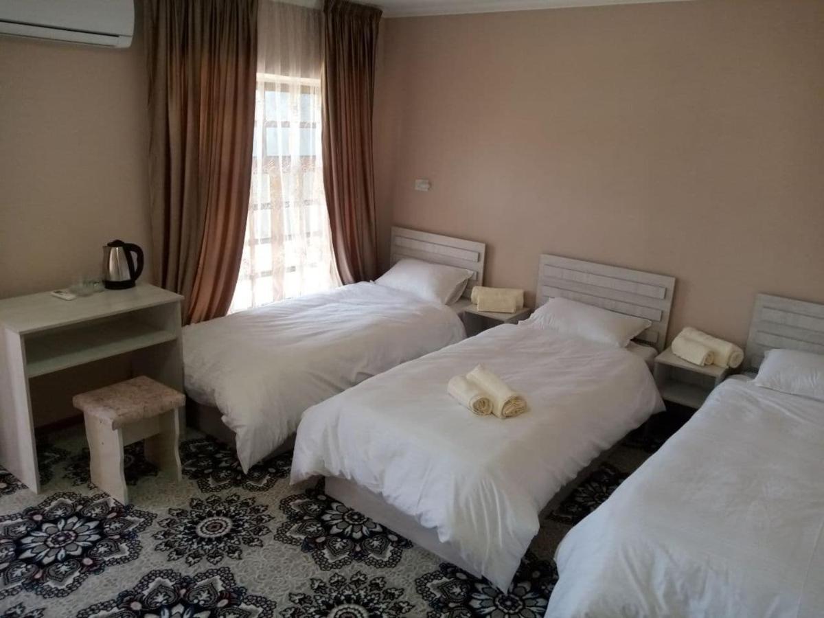 Istirohat Guest House Samarkand Exterior photo