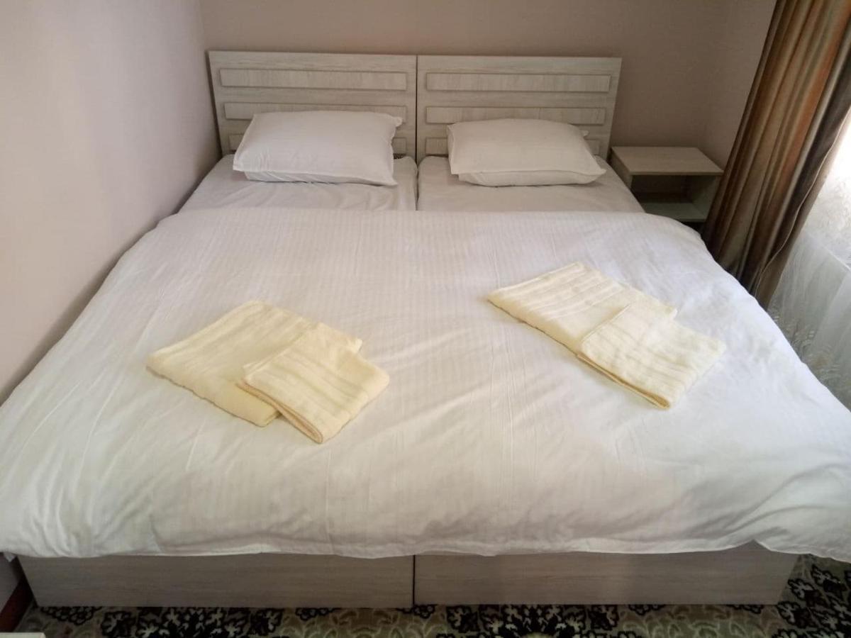 Istirohat Guest House Samarkand Exterior photo