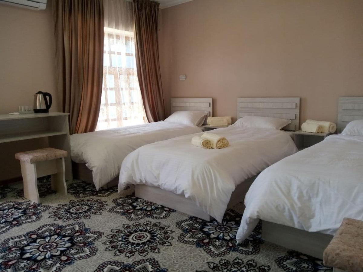 Istirohat Guest House Samarkand Exterior photo