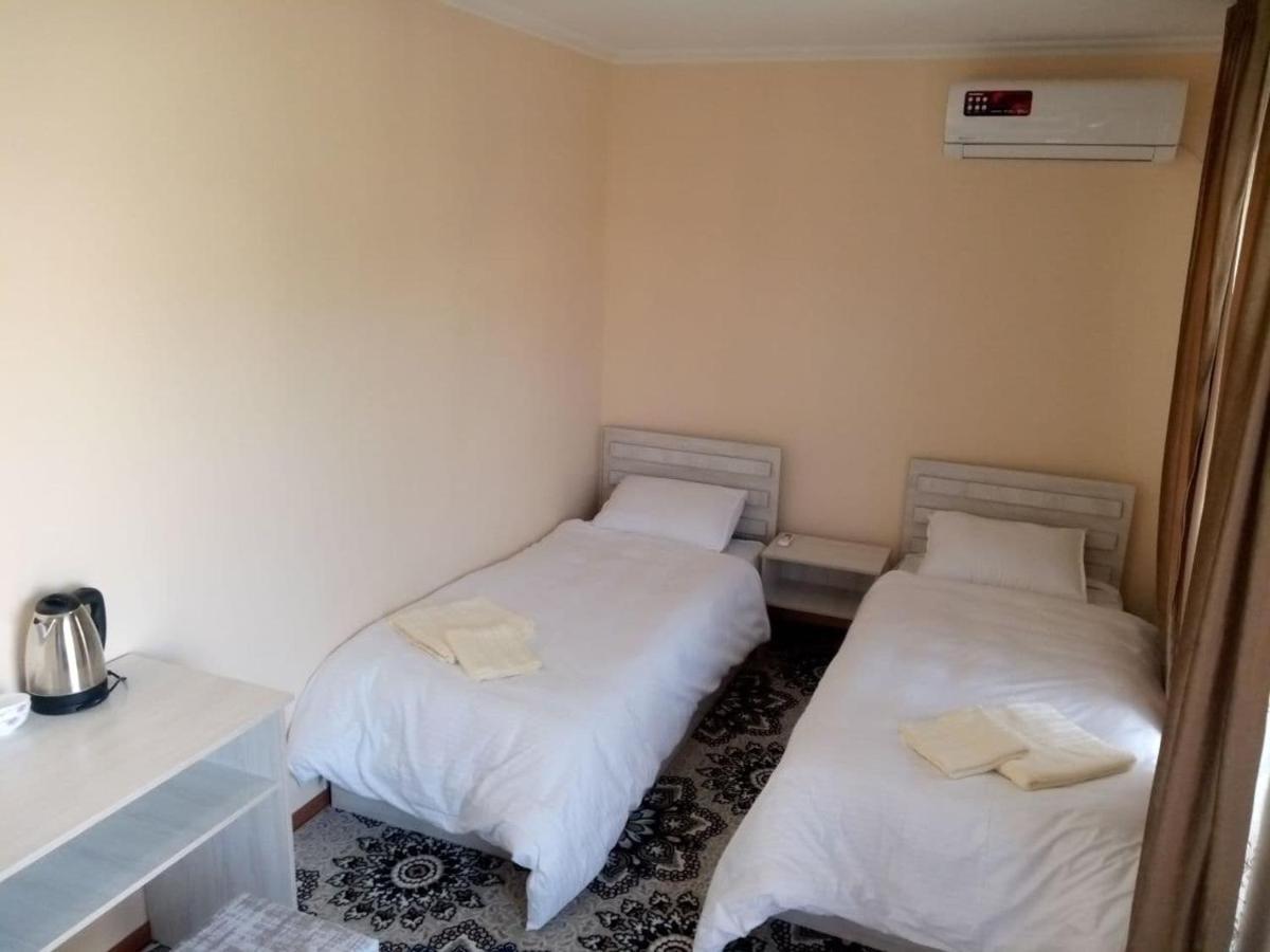 Istirohat Guest House Samarkand Exterior photo