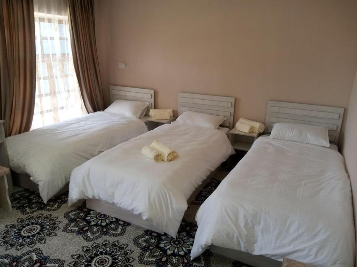 Istirohat Guest House Samarkand Exterior photo
