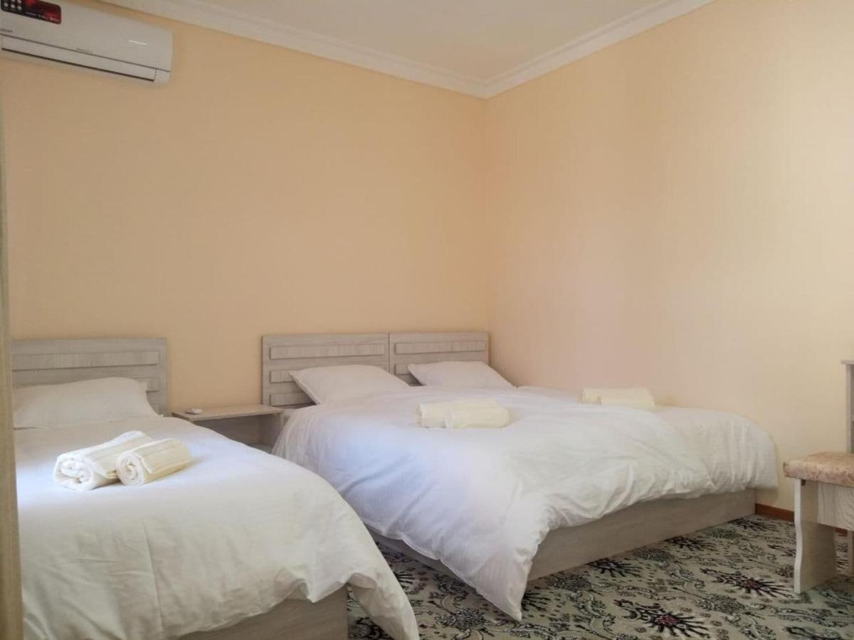 Istirohat Guest House Samarkand Exterior photo