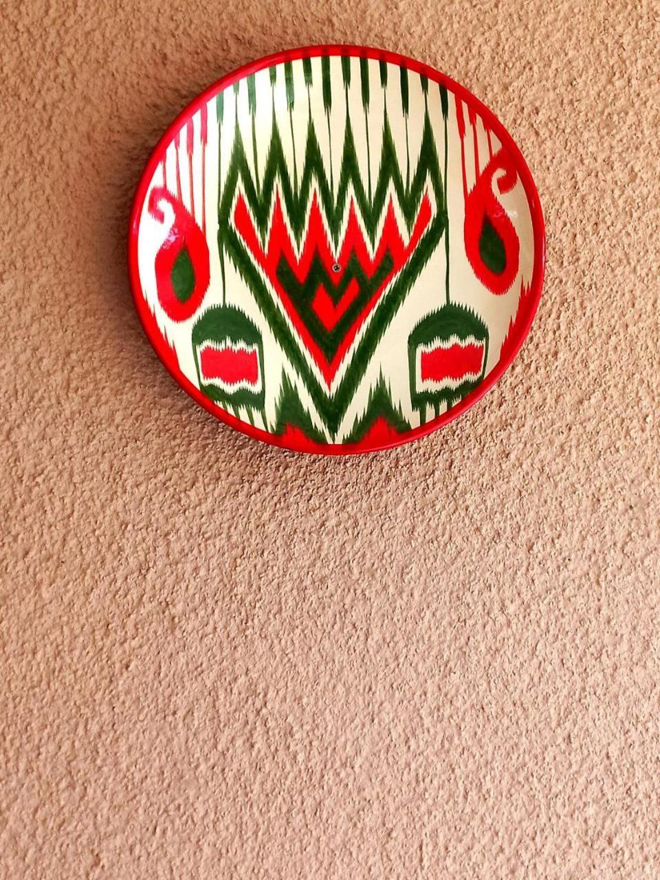 Istirohat Guest House Samarkand Exterior photo