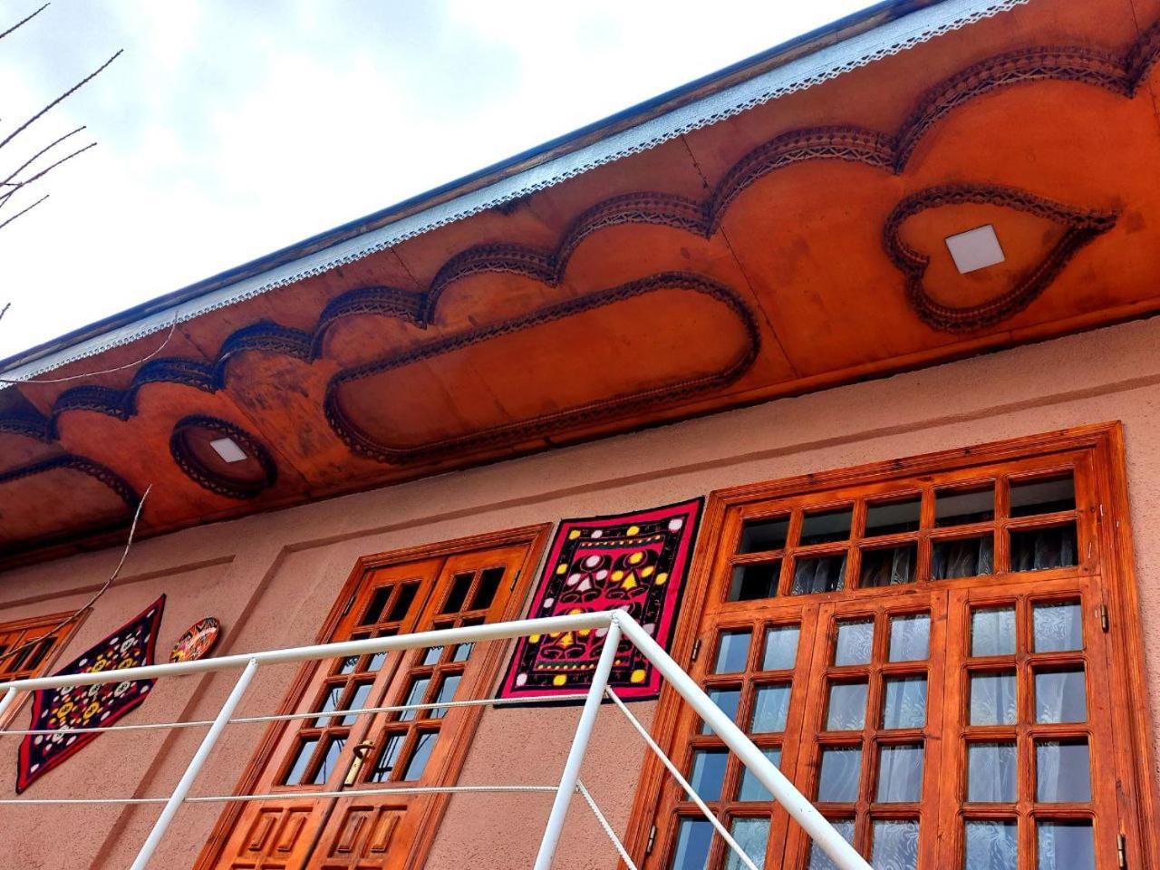 Istirohat Guest House Samarkand Exterior photo