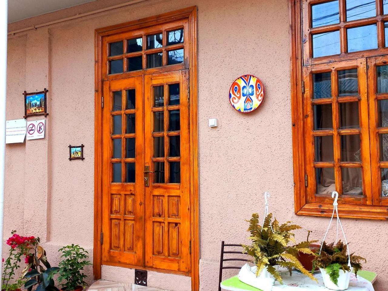 Istirohat Guest House Samarkand Exterior photo